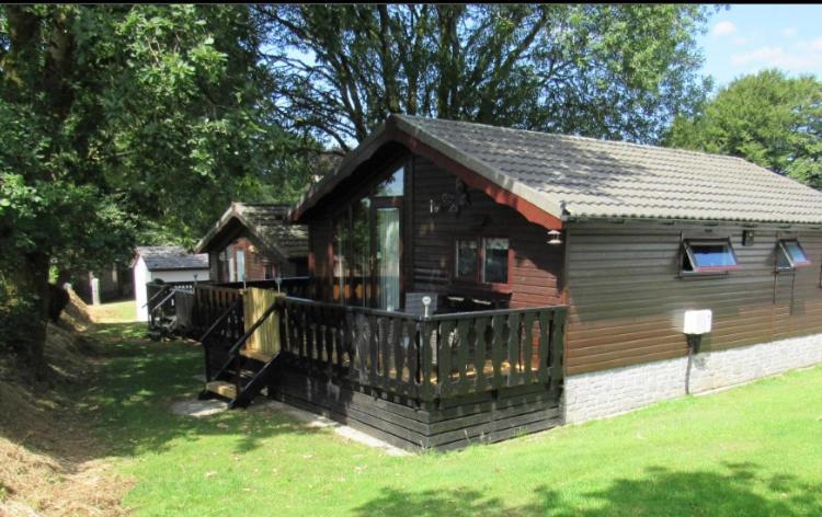 Peregrine Lodge - Idillic Cornwall Retreat Liskeard Eksteriør bilde